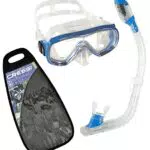 Cressi Ondina Schnorchel-Set für Kinder mit Maske und Schnorchel