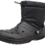 Crocs Classic Lined Neo Puff Boot Schneestiefel