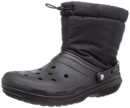 Crocs Classic Lined Neo Puff Boot Schneestiefel
