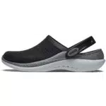 Crocs Unisex Literide 360 Clog - Schwarz Grau