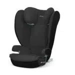 CYBEX Silver Autositz Solution B2 i-Fix für Kinder von 15-50 kg, 3-12 Jahre - Schwarz