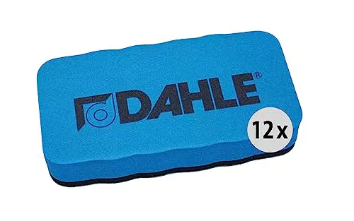 Dahle Whiteboard Schwamm blau
