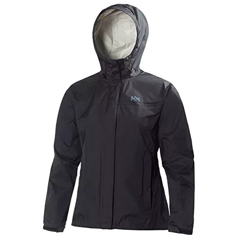 Helly Hansen Damen Loke Jacke - Schwarz