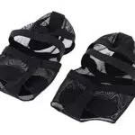 Tanzschuhe Ballett Turning Schuhe Damen Lyricales Mesh Fußpolster