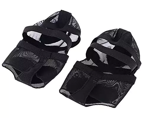 Tanzschuhe Ballett Turning Schuhe Damen Lyricales Mesh Fußpolster