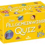 Kinderquiz mit 100 Fragen für Kinder ab 8 Jahren