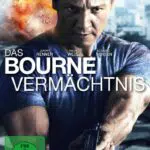 Das Bourne Vermächtnis - Herrenuhr mit Lederarmband