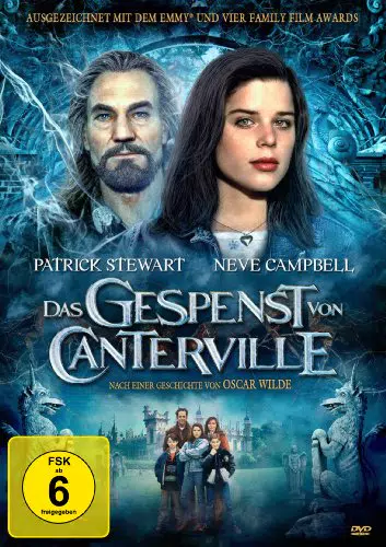 "Canterville Geist - Klassiker der Gruselliteratur"