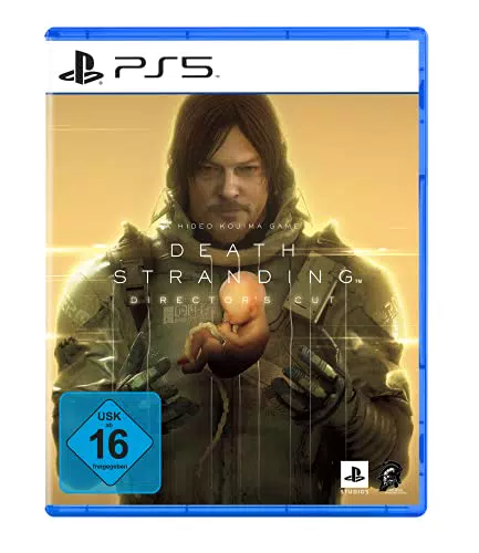 PlayStation 5 - Death Stranding Director's Cut