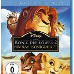 Disney Der König der Löwen 2 - Simbas Königreich Blu-ray
