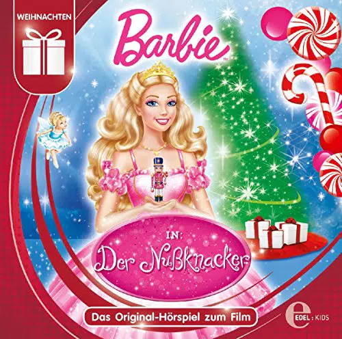 "Nussknacker Hörspiel zum Film"