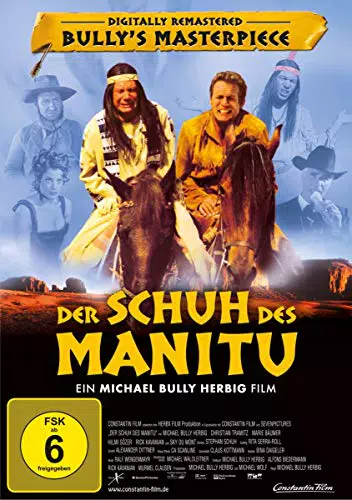"Der Schuh des Manitu - DVD Remastered"