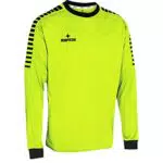 Derbystar Kinder Torwarttrikot Hyper - Gelb/Schwarz, Größe 164