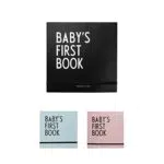 Design Letters Baby Erstes Buch - Nordisches Design für das erste Jahr Ihres Kindes