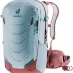 Deuter Flyt 18 SL Damen Fahrradrucksack mit Protektor