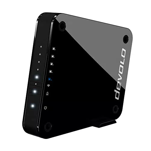 Devolo GigaGate WLAN Bridge mit 2 Gbit/s und Gigabit-LAN-Port