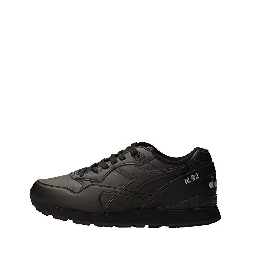 Diadora N.92 Unisex-Sneakers - Erwachsene, Schwarz