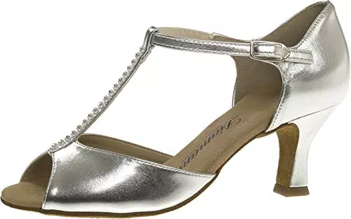 Tanzschuhe für Damen von Diamant - Größe UK 3