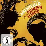 Prinz Achmed - Abenteuer auf Blu-ray