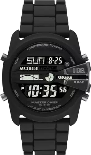 "Diesel Herrenuhr DZ2158"