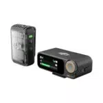 DJI Mic 2 - Kabelloses Mikrofon mit intelligenter Rauschunterdrückung