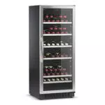 Dometic Kompressor-Weinkühlschrank mit Glastür für die Weinpräsentation in Gastronomiebetrieben