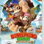 Donkey Kong Country Tropical Freeze - Nintendo Switch