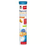 Doppelherz Magnesium + Calcium + D3 Brausetabletten mit Orangen-Maracuja-Geschmack