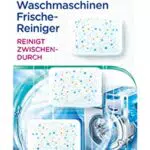 Dr. Beckmann Waschmaschinen Frische-Reiniger im praktischen Cap-Format