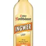 Nordhäuser Ingwerlikör - Authentischer Genuss