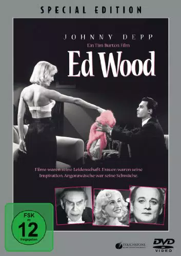 Ed Wood DVD Special Edition