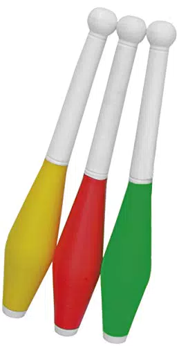 Eduplay Jonglierclubs Geschicklichkeits-Set