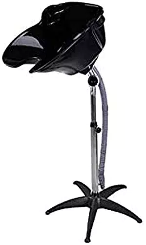 Efalock Professional Friseur-Waschbecken - Hochwertiges Friseurbecken