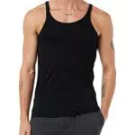 Emporio Armani Herren Tank Top aus reiner Baumwolle