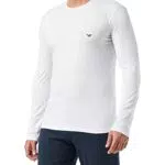 Emporio Armani Underwear Men's Basic-Stretch Cotton T-Shirt