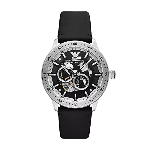 Armani Uhr AR60051 - Exklusive Herrenuhr