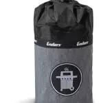 Gasflaschenhülle Enders Style Black - Grill-Abdeckung für 5 kg Gasflaschen
