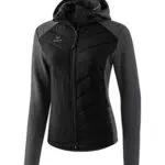Erima Damen Funktionsshirt - Schwarz