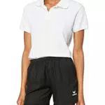 erima Damen Short Tennis, schwarz, 38, 809210