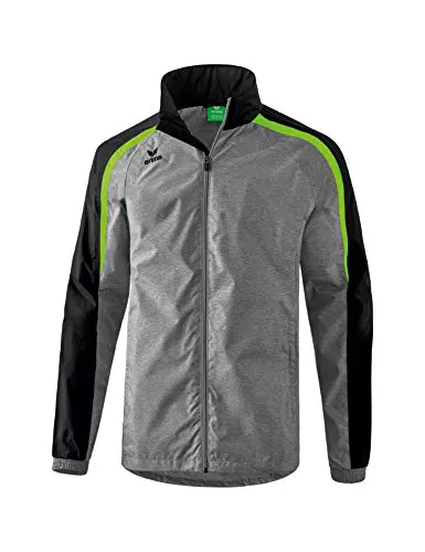 ERIMA Kinder Allwetterjacke Allwetterjacke, new navy/dark navy/weiß