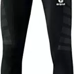 Erima Unisex Funktionel Tight lang, Schwarz, M EU
