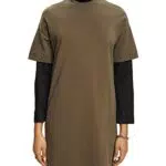 ESPRIT Damen Kleid - Modell 033CC1E301