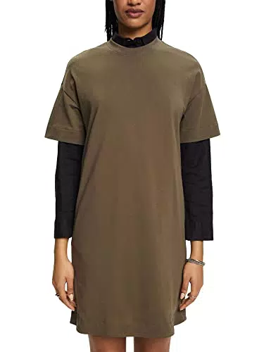 ESPRIT Damen Kleid - Modell 033CC1E301