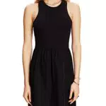 edc by Esprit Minikleid aus Materialmix