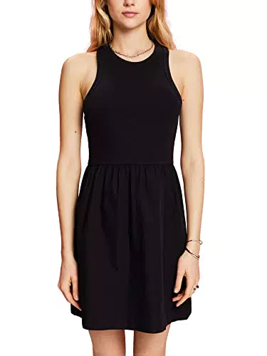 edc by Esprit Minikleid aus Materialmix