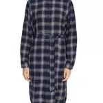 Esprit Damen Kleid - Modell 092EE1E307 - Navy - Größe 42