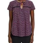 ESPRIT Damen Bluse - Modell 993ee1f306 - Schwarz