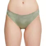 ESPRIT Damen Big Flower Deluster Brief Slip