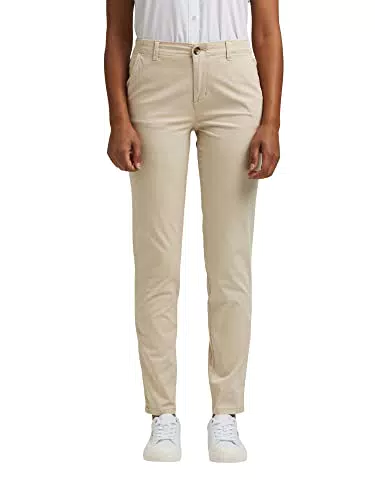ESPRIT Damen Chino Hose - Stilvolle Eleganz für jeden Anlass