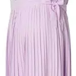 Esprit Damen Kleid Ärmellos Gewebt.